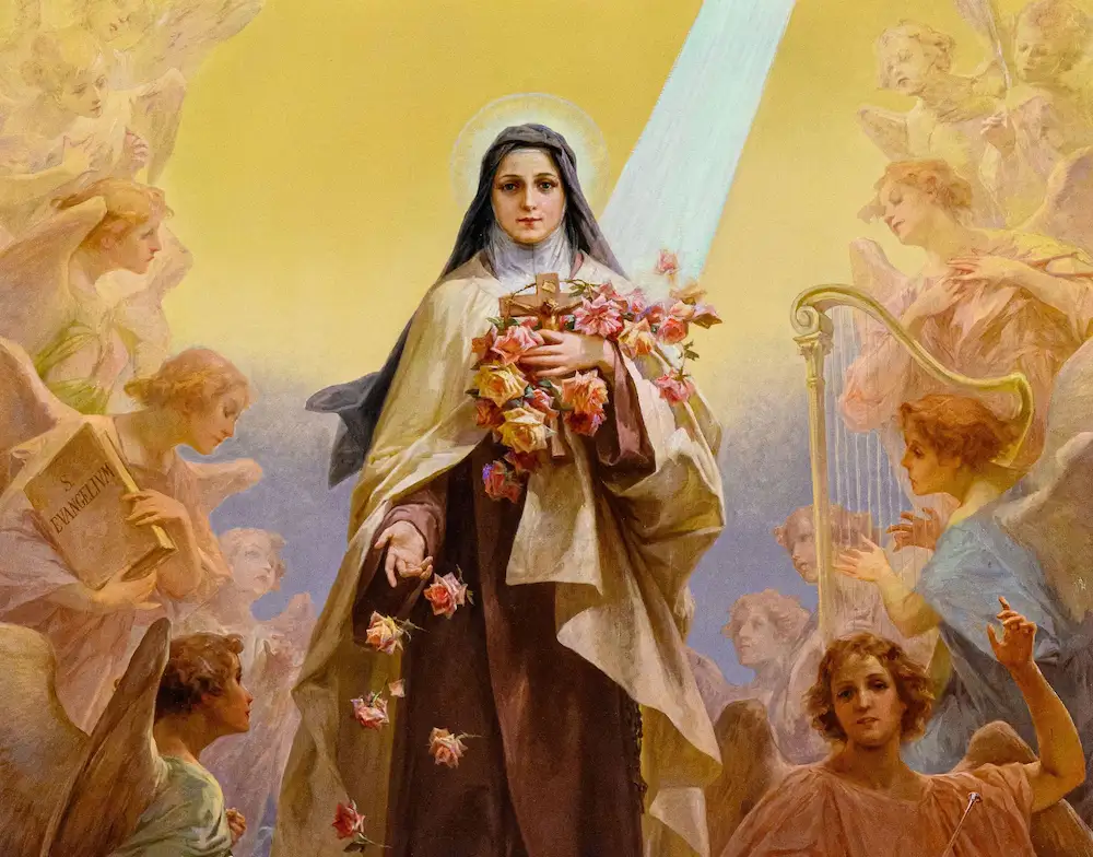 Fraternité Sainte Thérèse