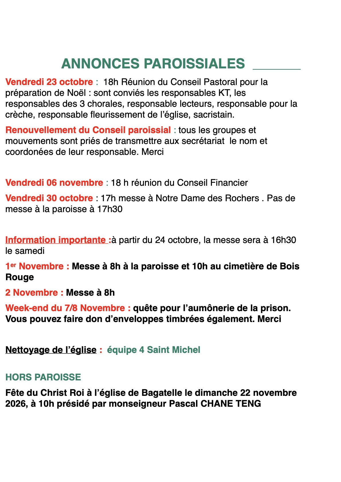 Photo de l'actualité